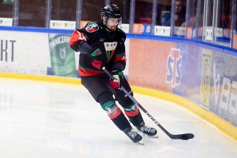 Ice Hockey. Tauron Hokej Liga. GKS Katowice - GKS Tychy. 28.01.2024