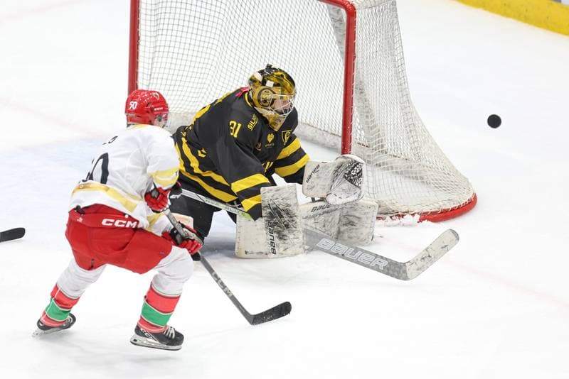Ice Hockey. Tauron Hokej Liga. Zaglebie Sosnowiec - GKS Katowice. 06.03.2024