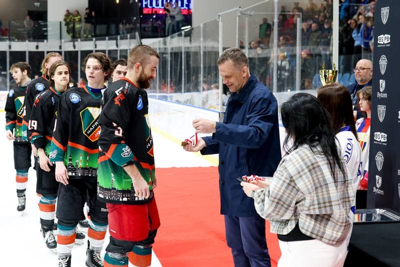 Ice Hockey. MHL. BS Polonia Bytom - Naprzod Janow Katowice. 23.03.2024