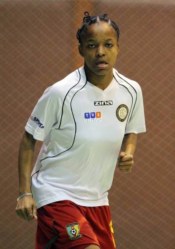 Football. FC 1 Katowice. Training. 02.02.2012