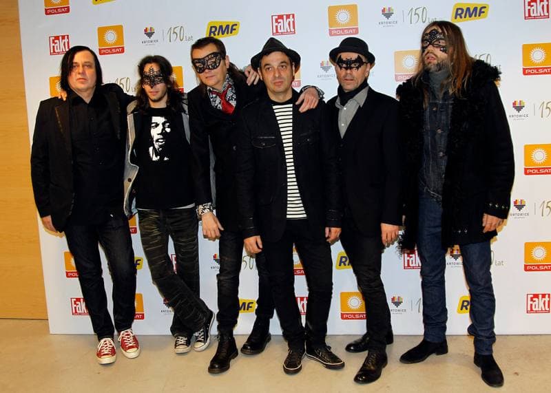 New Year's Eve Concert. Katowice. 31.12.2015