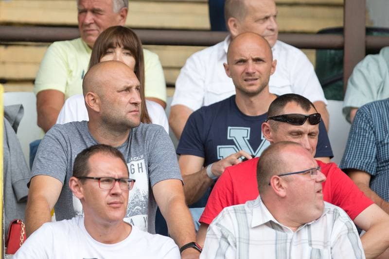 Football. Nice I Liga. GKS Katowice - Odra Opole. 27.08.2017