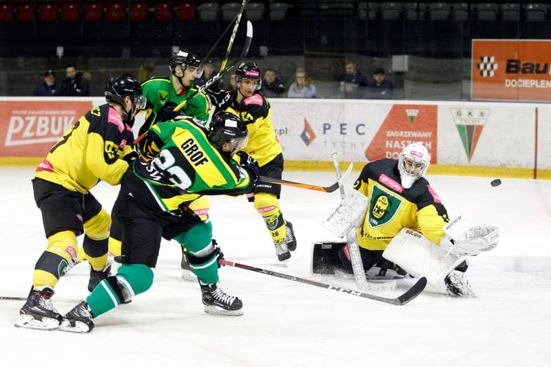 Ice Hockey. Polish Cup. Tauron KH GKS Katowice - JKH GKS Jastrzebie. 27.12.2018