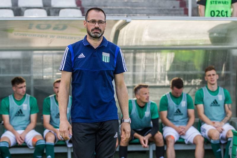 Football. Fortuna I Liga. Zaglebie Sosnowiec - Olimpia Grudziadz. 03.08.2019
