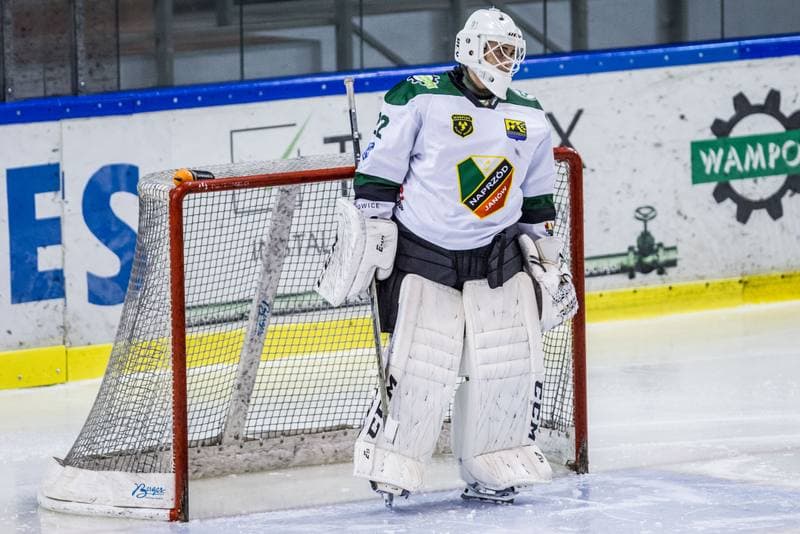 Ice Hockey. Polska Hokej Liga. Naprzod Janow - Podhale Nowy Targ. 17.09.2019