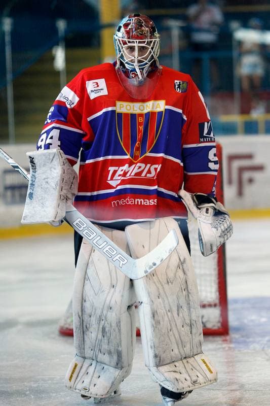 Ice Hockey. Sparing. Polonia Bytom - Comarch Cracovia. 15.08.2017