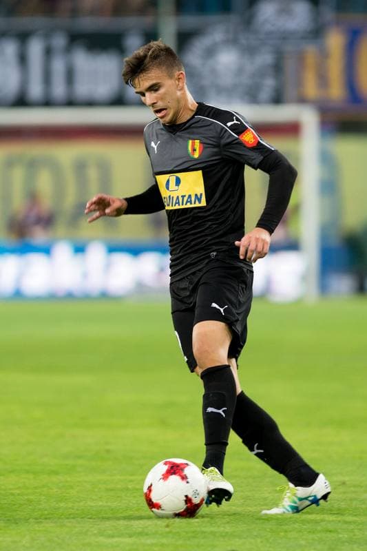 Football. Lotto Ekstraklasa. Piast Gliwice - Korona Kielce. 19.08.2017