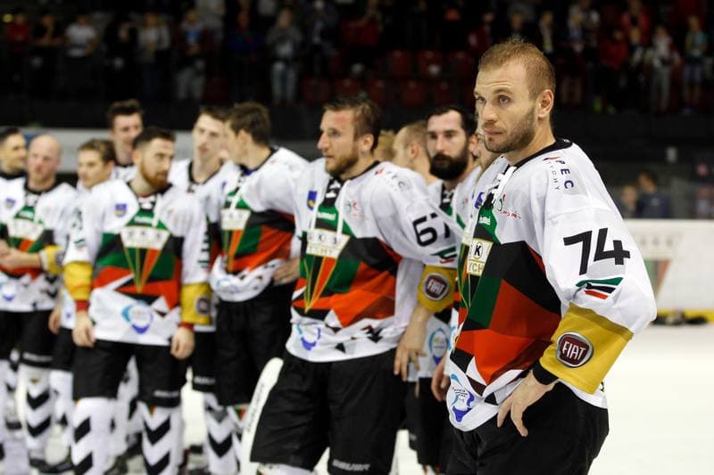 Ice Hockey. Polish Supercup. GKS Tychy - Comarch Cracovia. 12.09.2018