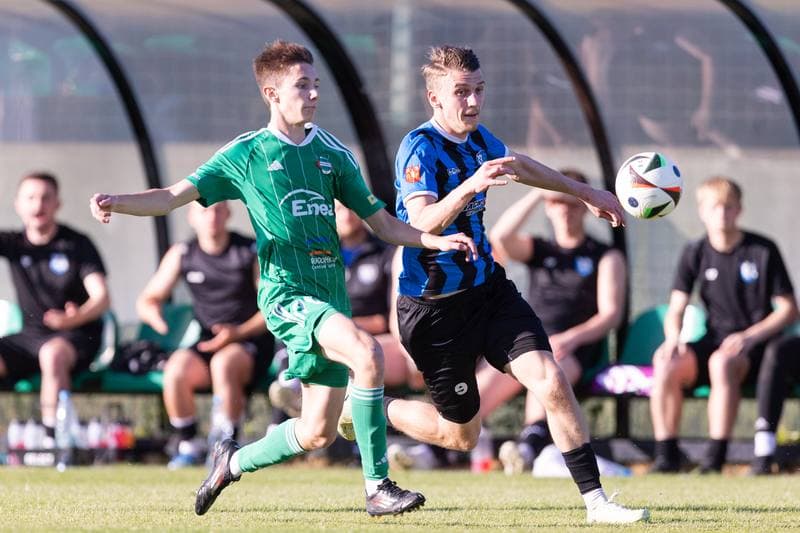 Football. 5 Liga. Radomiak II Radom - Rzekunianka Rzekun. 18.06.2026