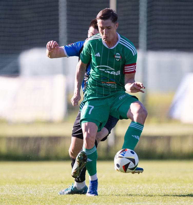 Football. 5 Liga. Radomiak II Radom - Rzekunianka Rzekun. 18.06.2026
