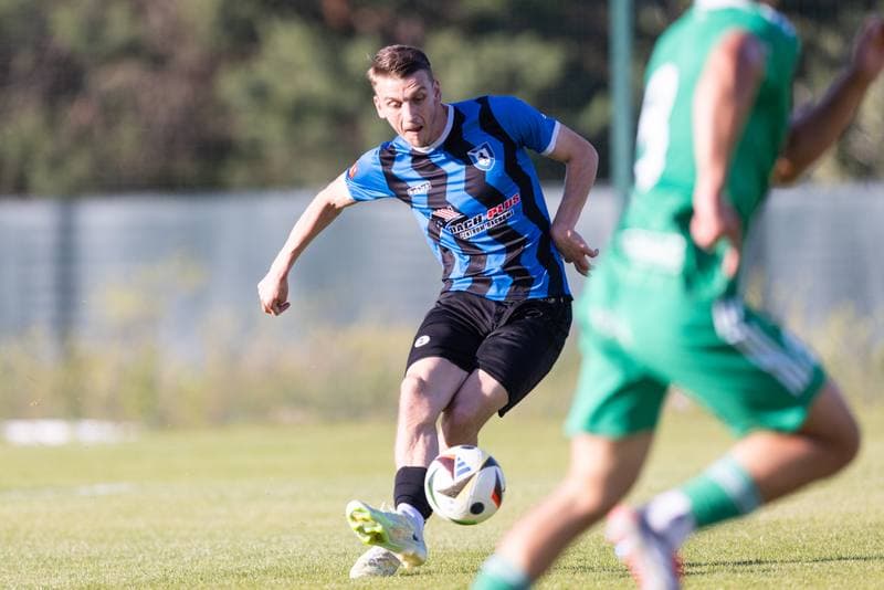 Football. 5 Liga. Radomiak II Radom - Rzekunianka Rzekun. 18.06.2026