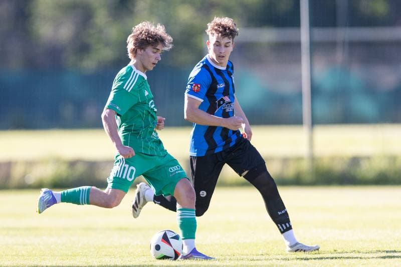 Football. 5 Liga. Radomiak II Radom - Rzekunianka Rzekun. 18.06.2026