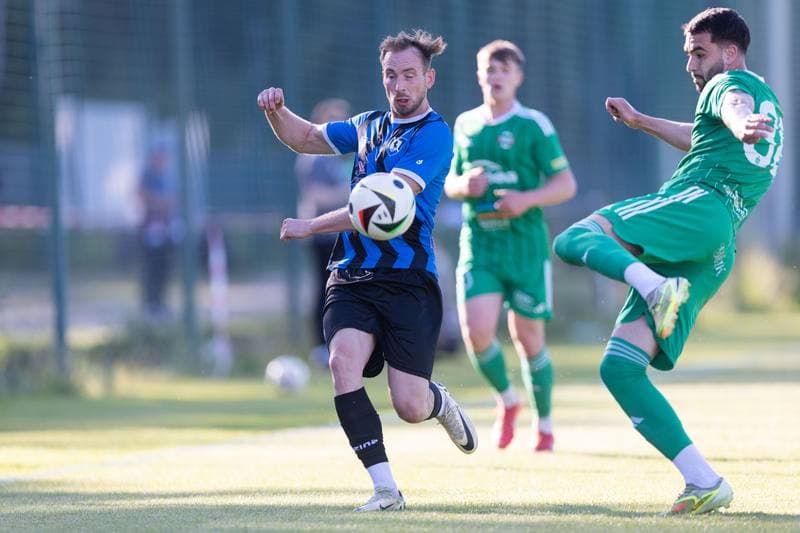 Football. 5 Liga. Radomiak II Radom - Rzekunianka Rzekun. 18.06.2026
