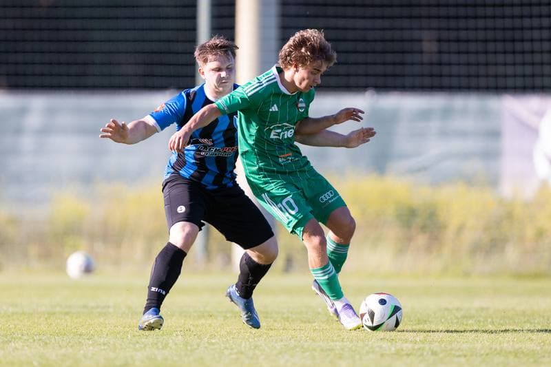 Football. 5 Liga. Radomiak II Radom - Rzekunianka Rzekun. 18.06.2026
