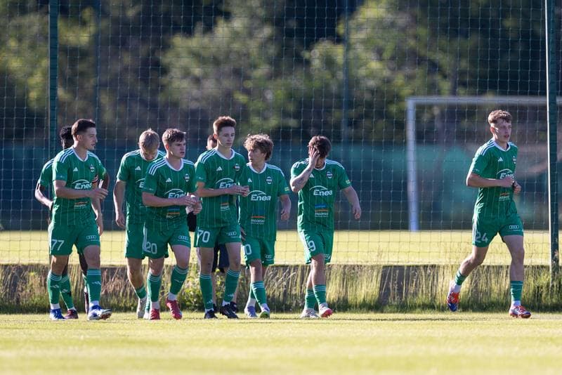 Football. 5 Liga. Radomiak II Radom - Rzekunianka Rzekun. 18.06.2026