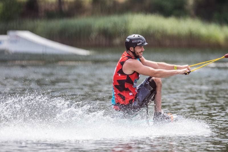 Wakeboard. IWWF Europe & Africa Wakeboard Championships. 27.07.2019