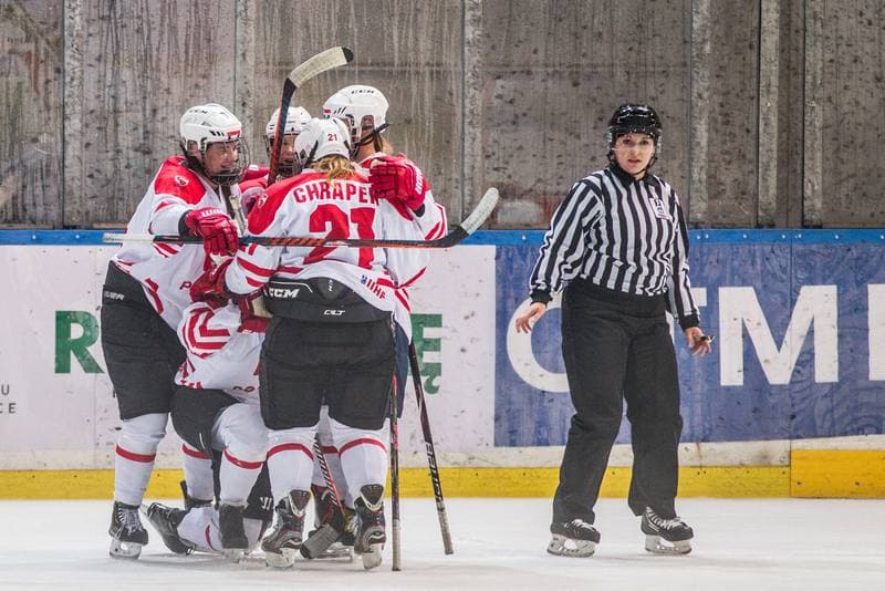 Ice Hockey. EWHL. Silesia Brackens - EVB Eagles. 29.09.2019