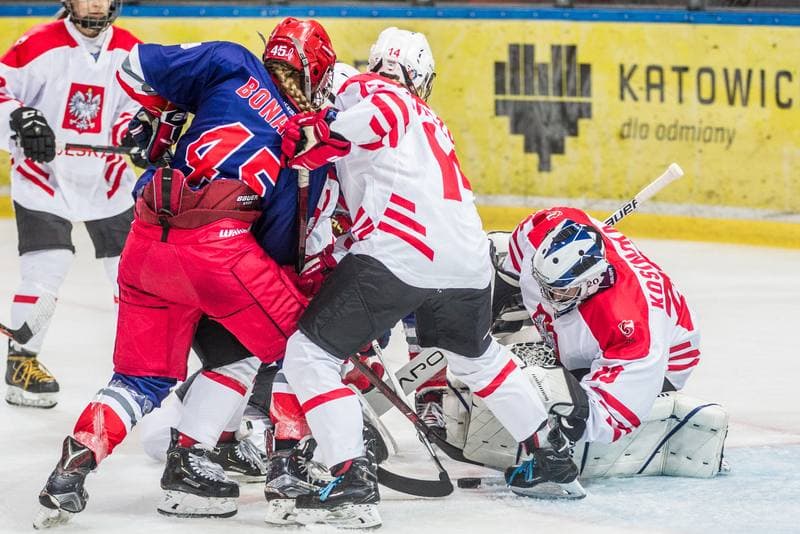 Ice Hockey. EWHL. Silesia Brackens - EVB Eagles. 29.09.2019