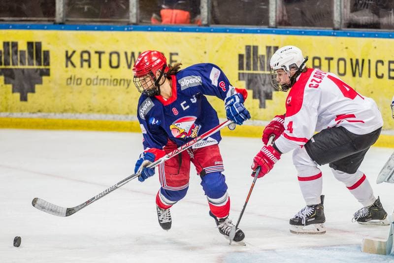 Ice Hockey. EWHL. Silesia Brackens - EVB Eagles. 29.09.2019