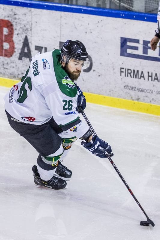 Ice Hockey. PHL. Naprzod Janow - Comarch Cracovia. 13.10.2019