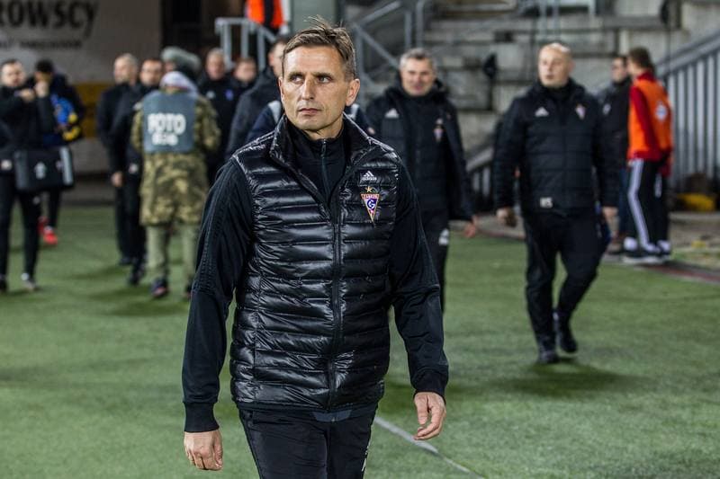 Football. PKO BP Ekstraklasa. Gornik Zabrze - Wisla Plock. 22.11.2019