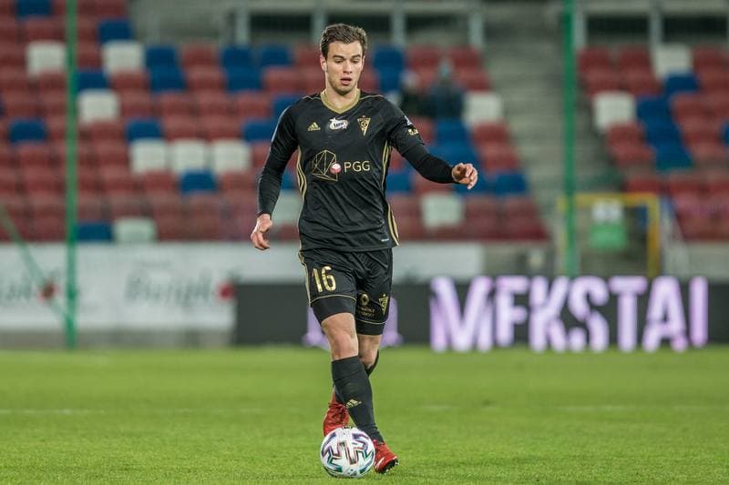 Football. PKO BP Ekstraklasa. Gornik Zabrze - Pogon Szczecin. 29.02.2020