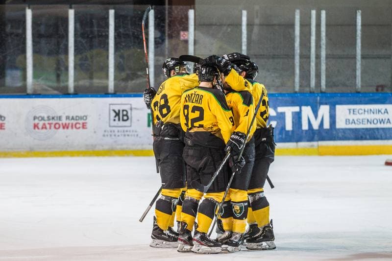 Ice Hockey. PHL. GKS Katowice - Podhale Nowy Targ. 04.03.2020