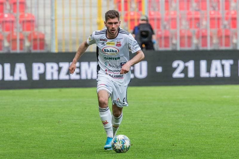 Football. Fortuna I Liga. GKS Tychy - Chojniczanka Chojnice. 07.06.2020