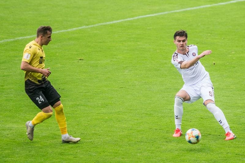Football. II Liga. GKS Katowice - Garbarnia Krakow. 21.06.2020