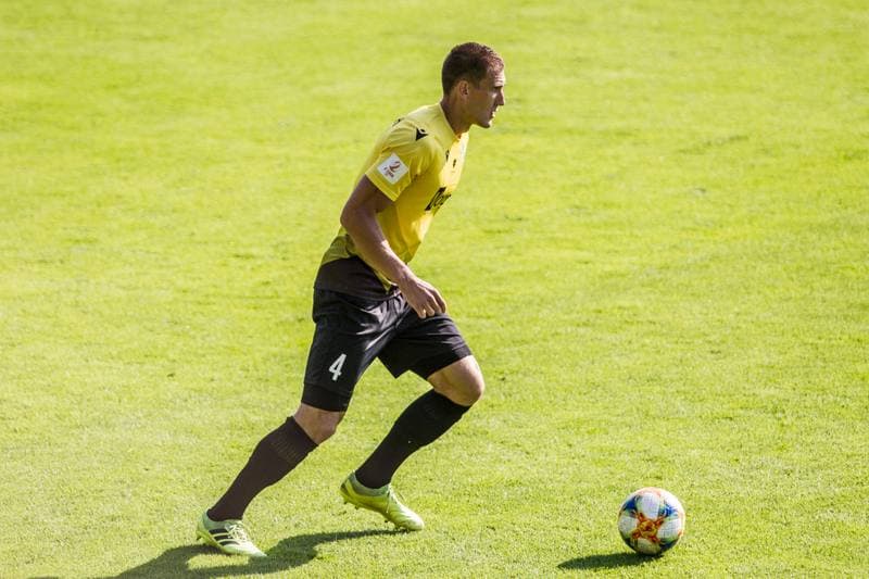 Football. II Liga. GKS Katowice - Resovia Rzeszow. 25.07.2020