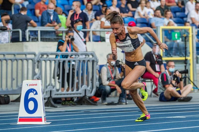 Athletics. 66th Orlen Memorial Janusz Kusocinski. 25.08.2020
