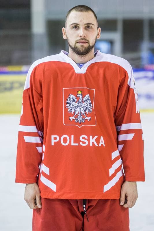 Ice Hockey. Poland national team. Photoshoot. 16.12.2020