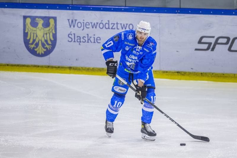 Ice Hockey. Polish Ice Hockey Cup. JKH GKS Jastrzebie - Re-Plast Unia Oswiecim. 05.02.2021