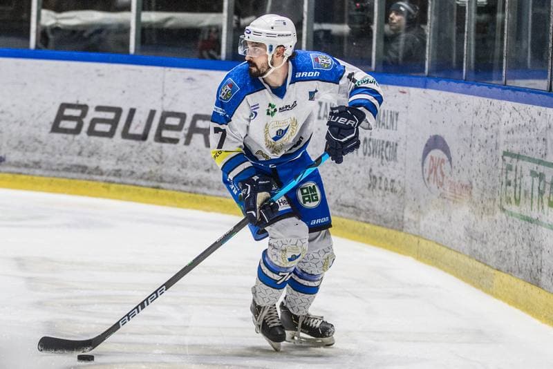 Ice Hockey. PHL. Re-Plast Unia Oswiecim - GKS Katowice. 01.03.2021