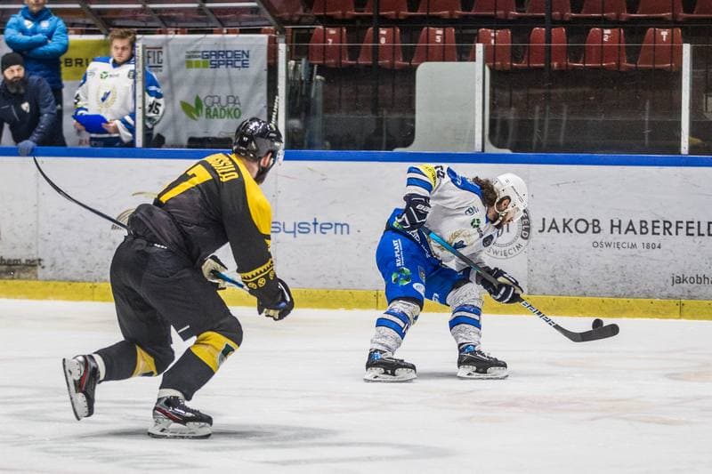 Ice Hockey. PHL. Re-Plast Unia Oswiecim - GKS Katowice. 06.03.2021