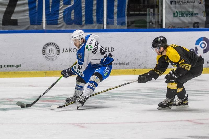 Ice Hockey. PHL. Re-Plast Unia Oswiecim - GKS Katowice. 06.03.2021