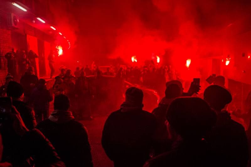 Ice Hockey. GKS Katowice. Event. 06.03.2021