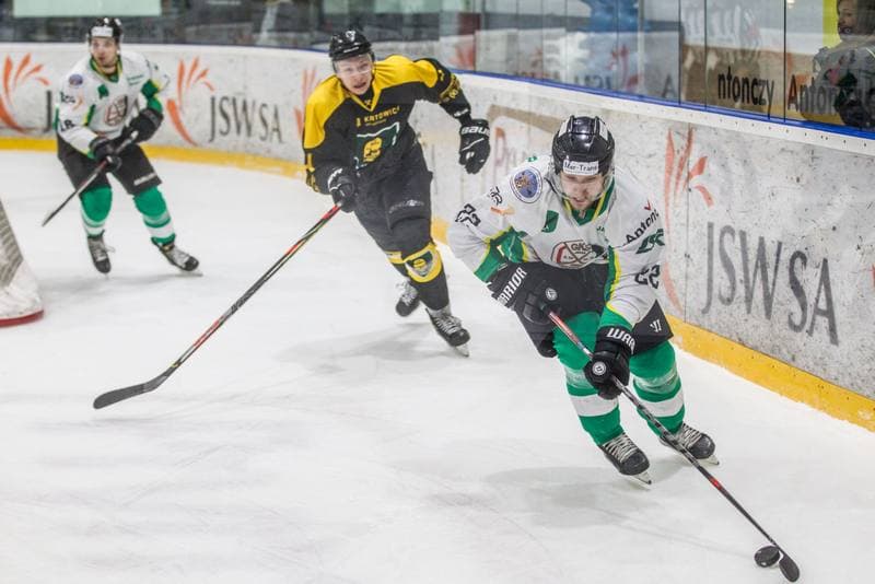 Ice Hockey. PHL. JKH GKS Jastrzebie - GKS Katowice. 12.03.2021