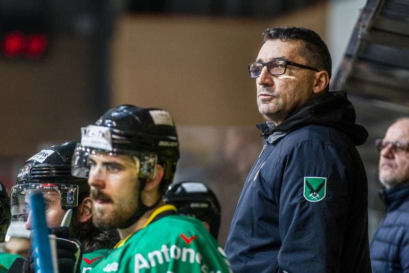 Ice Hockey. Polska Hokej Liga. GKS Katowice - JKH GKS Jastrzebie. 16.03.2021