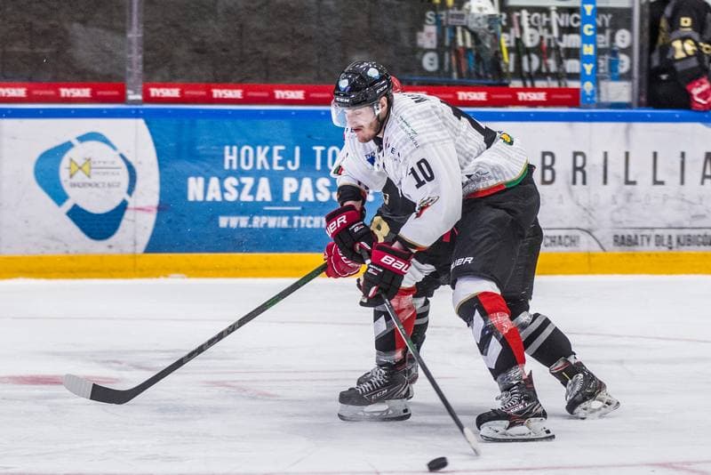 Ice Hockey. PHL. GKS Tychy - Comarch Cracovia. 19.03.2021