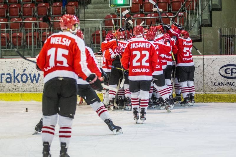 Ice Hockey. PHL. Comarch Cracovia - GKS Tychy. 21.03.2021