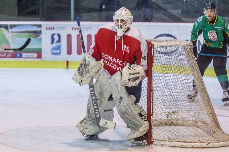 Ice Hockey. PHL. Comarch Cracovia - JKH GKS Jastrzebie. 31.03.2021