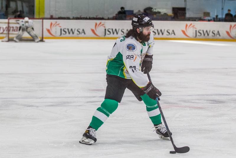 Ice Hockey. PHL. JKH GKS Jastrzebie - Comarch Cracovia. 03.04.2021