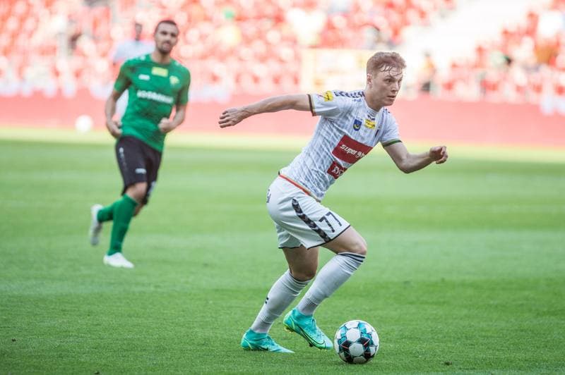 Football. PKO BP Ekstraklasa. GKS Tychy - Gornik Leczna. 16.06.2021