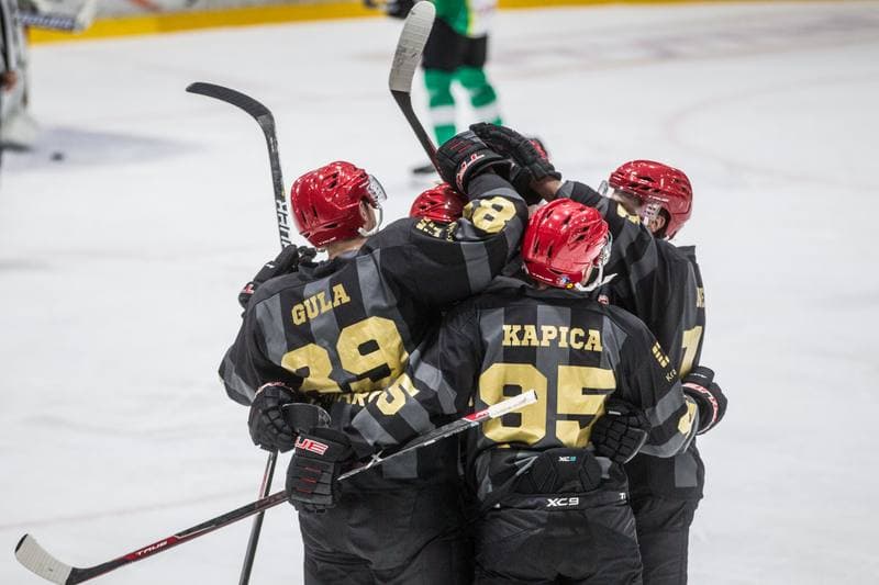 Ice Hockey. PHL. JKH GKS Jastrzebie - Comarch Cracovia. 28.09.2021