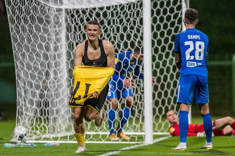 Football. Fortuna I Liga. GKS Katowice - Stomil Olsztyn. 03.10.2021