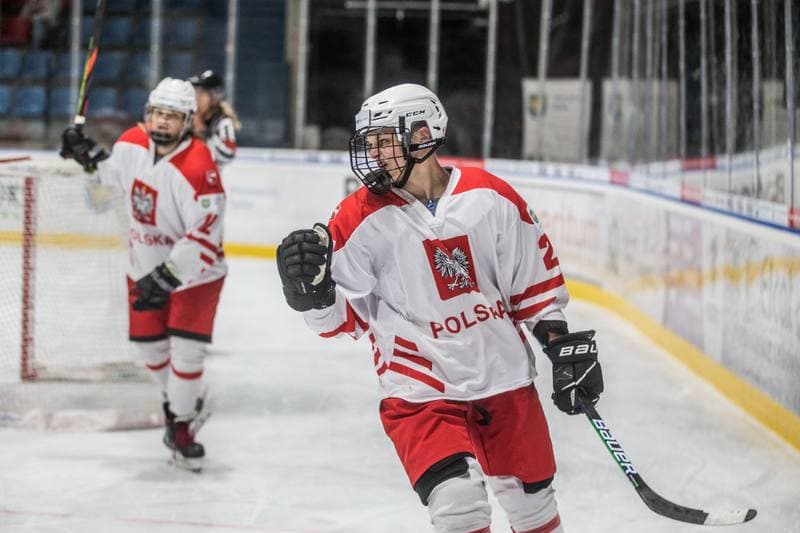 Ice Hockey. Olympic Women's Ice Hockey Pre-Qualification. Poland - Turkey. 07.10.2021