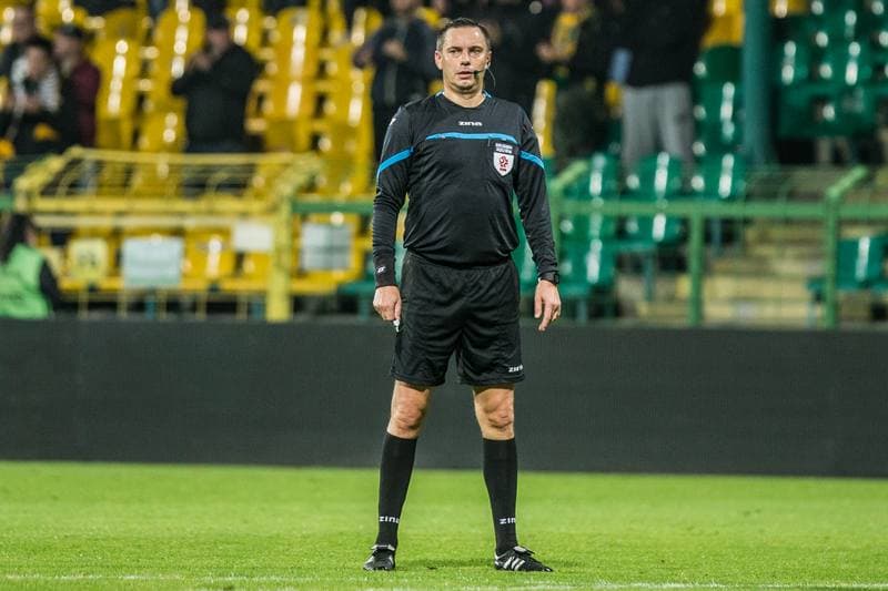 Football. Fortuna Puchar Polski. GKS Katowice - Bruk-Bet Termalica Nieciecza. 27.10.2021