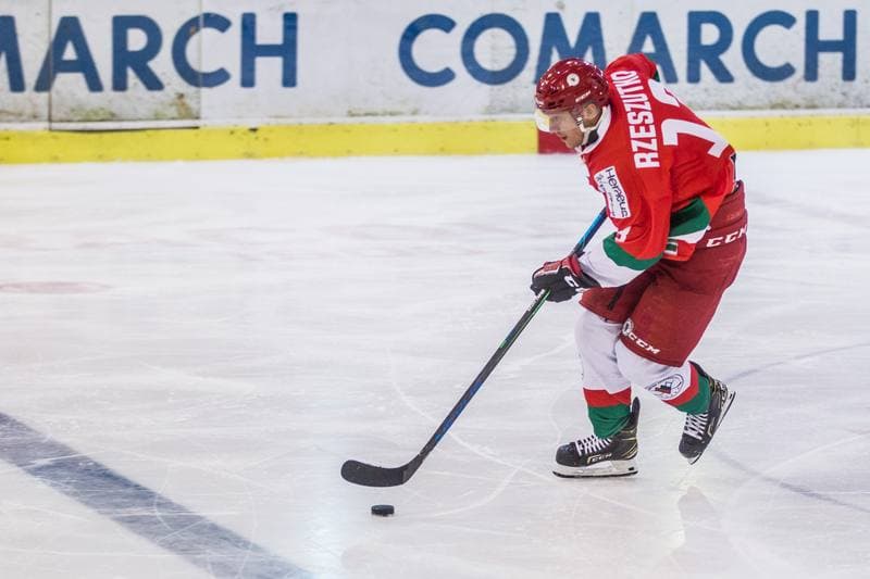 Ice Hockey. PHL. Comarch Cracovia - Zaglebie Sosnowiec. 05.11.2021