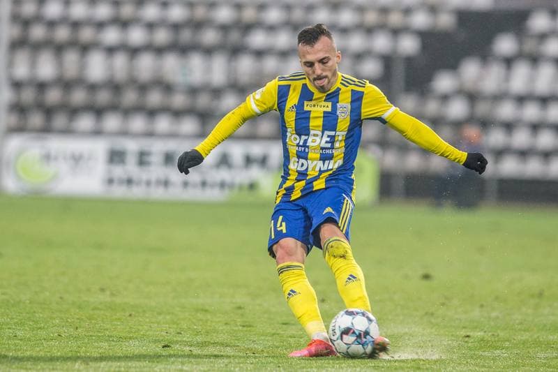 Football. Fortuna I Liga. Zaglebie Sosnowiec - Arka Gdynia. 20.11.2021